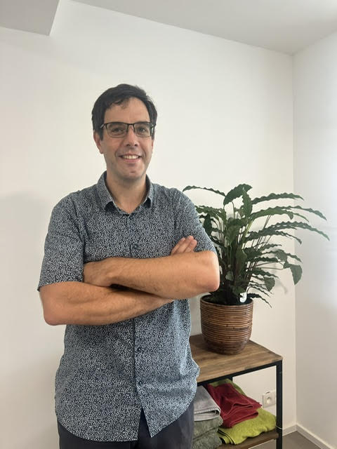 Albert Chantereau - Kinésithérapeute Sterrebeek