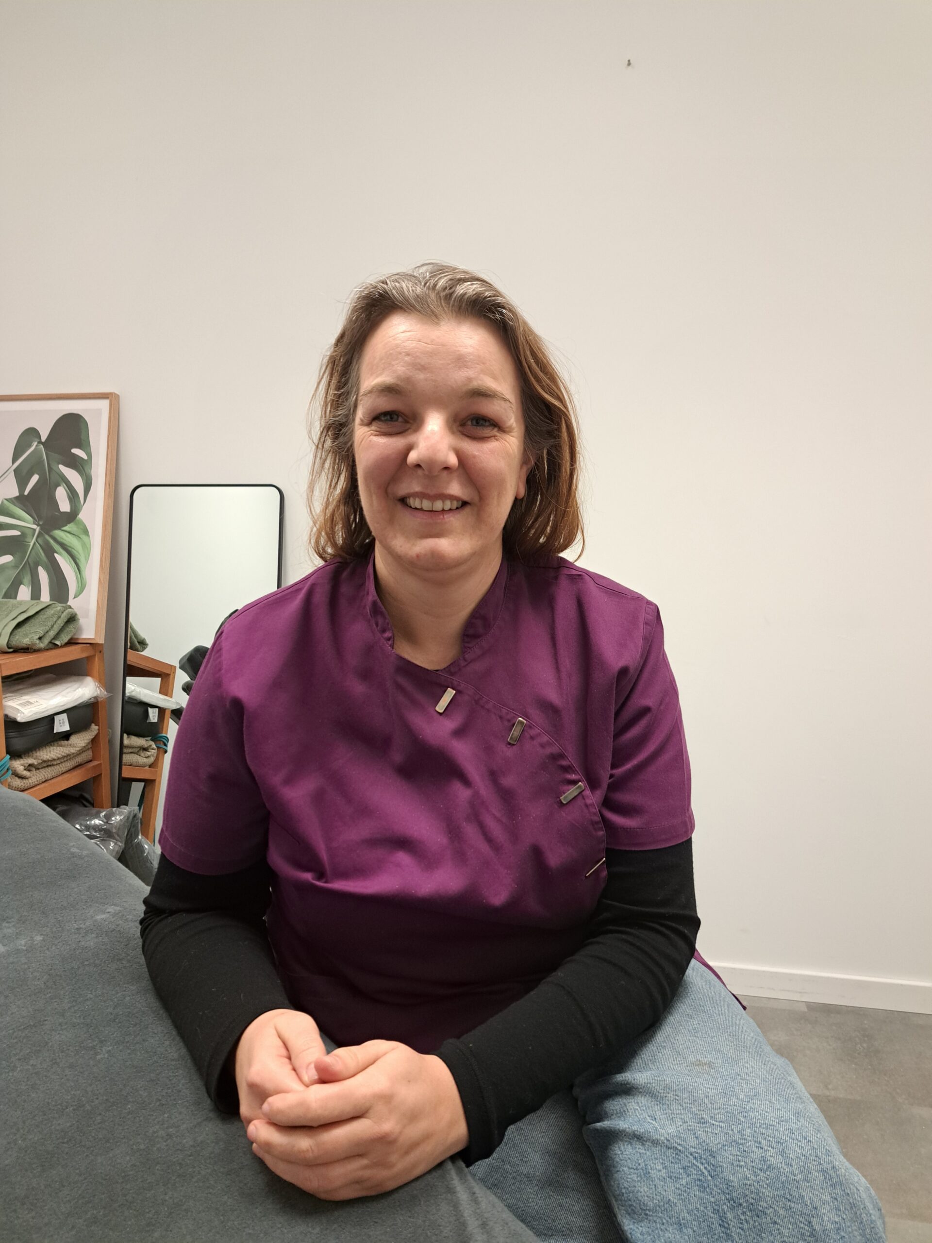 Joke Mylle - Specialised Foot Care Practitioner Sterrebeek