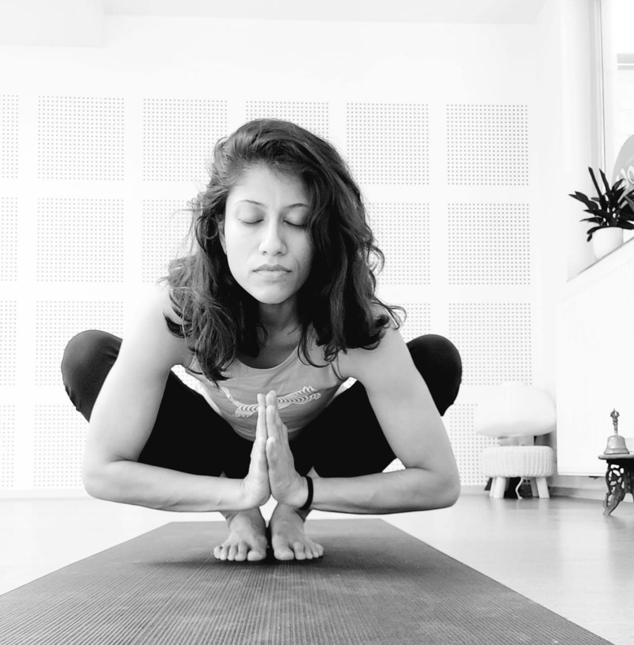 Mallika Rale - Instructrice de Yoga Tervuren