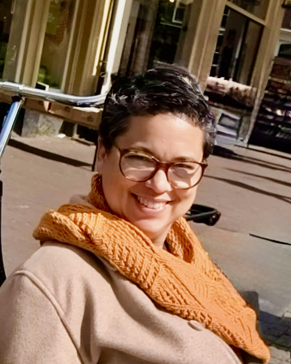 Ramaris Zapata Perez - Psychologue clinicien adultes Sterrebeek