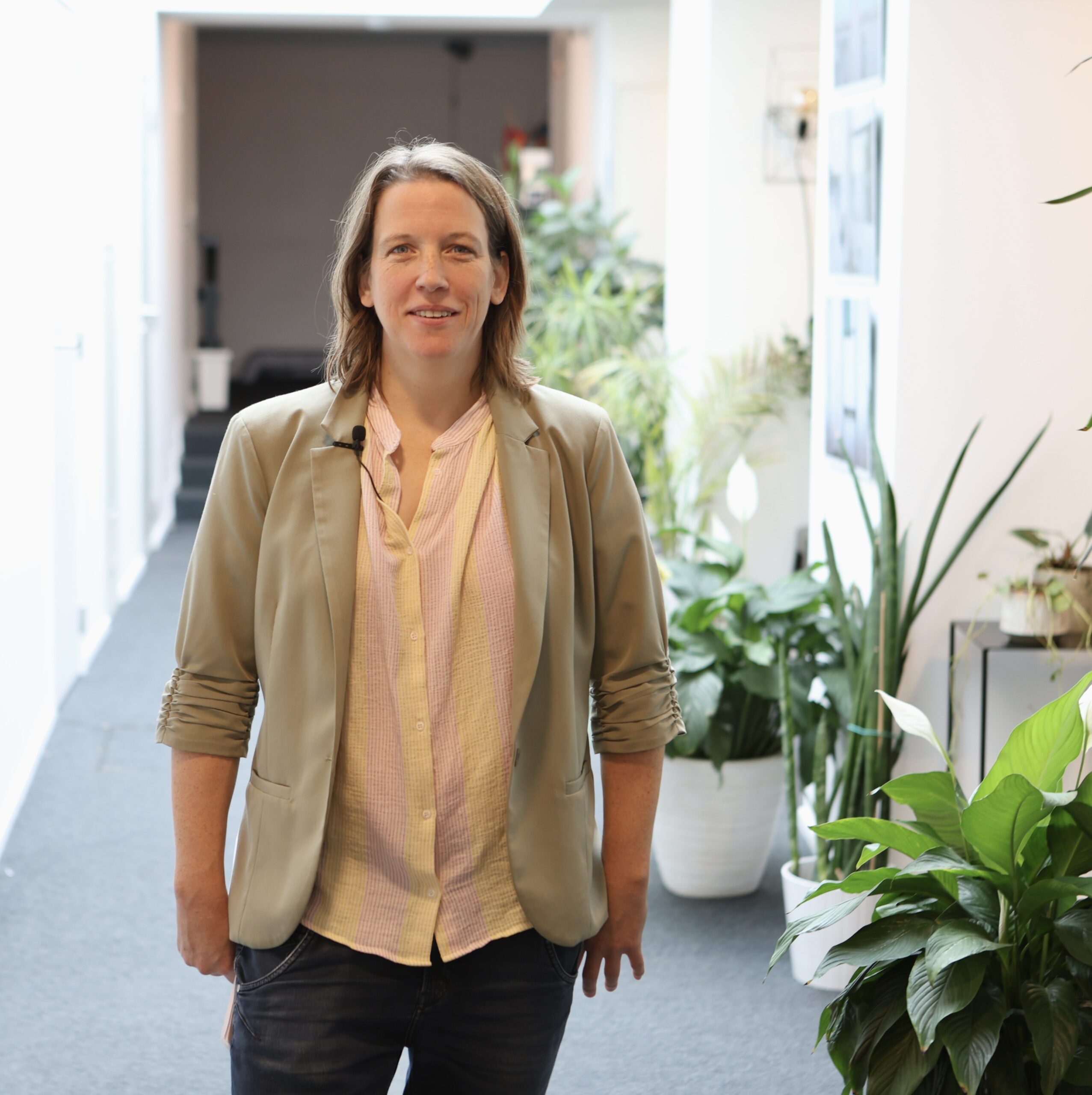 Sophie Block - Kinésithérapeute sportive Sterrebeek