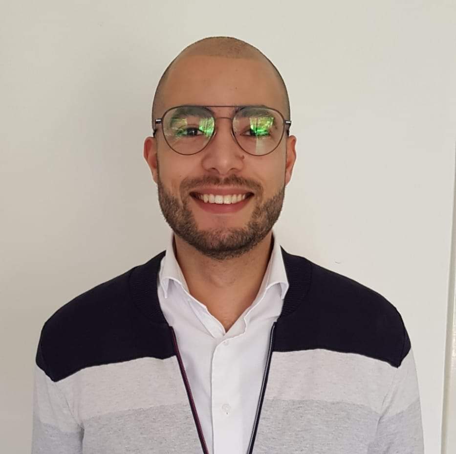 Tim Stroobandt - Psychologue adultes Tervuren