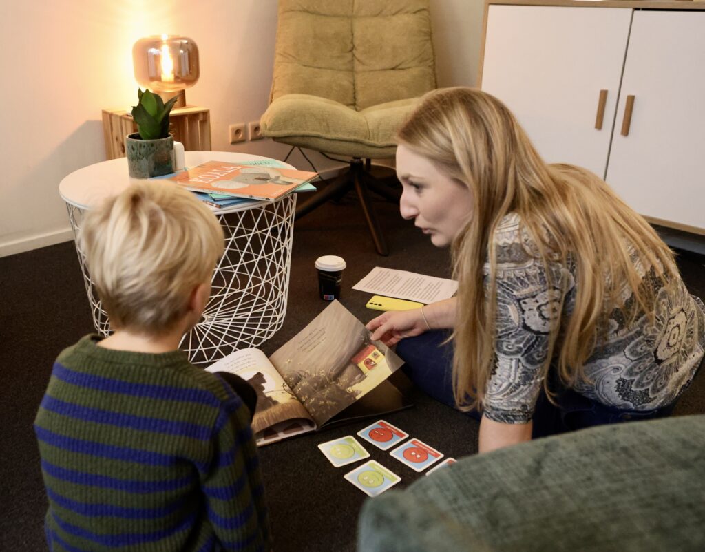 Learning coaching room Healthcube Tervuren