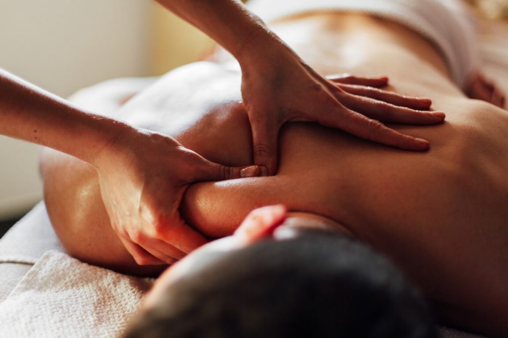 Sportmassage Sterrebeek Healthcube
