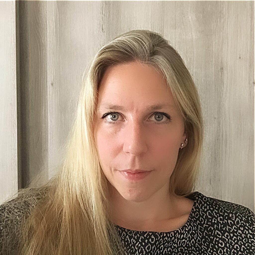 Ingrid Vrijdaghs - reflexology