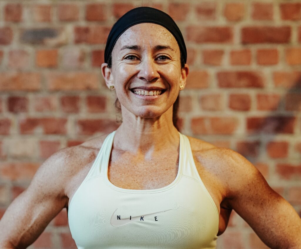 Personal Trainer Laura Zubilaga