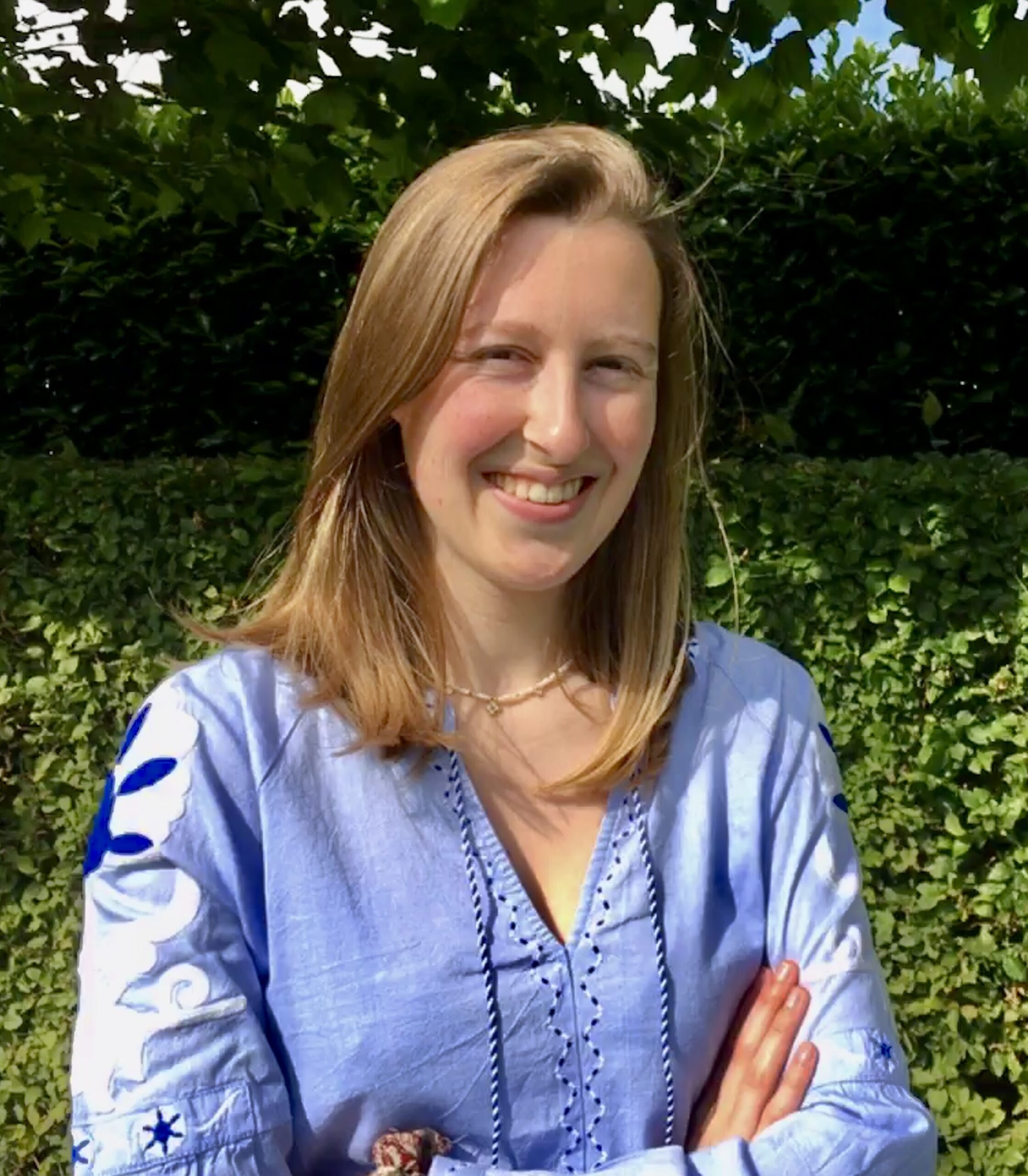 Marie - Charlotte Declerck Kinésithérapeute du sport Healthcube Tervuren