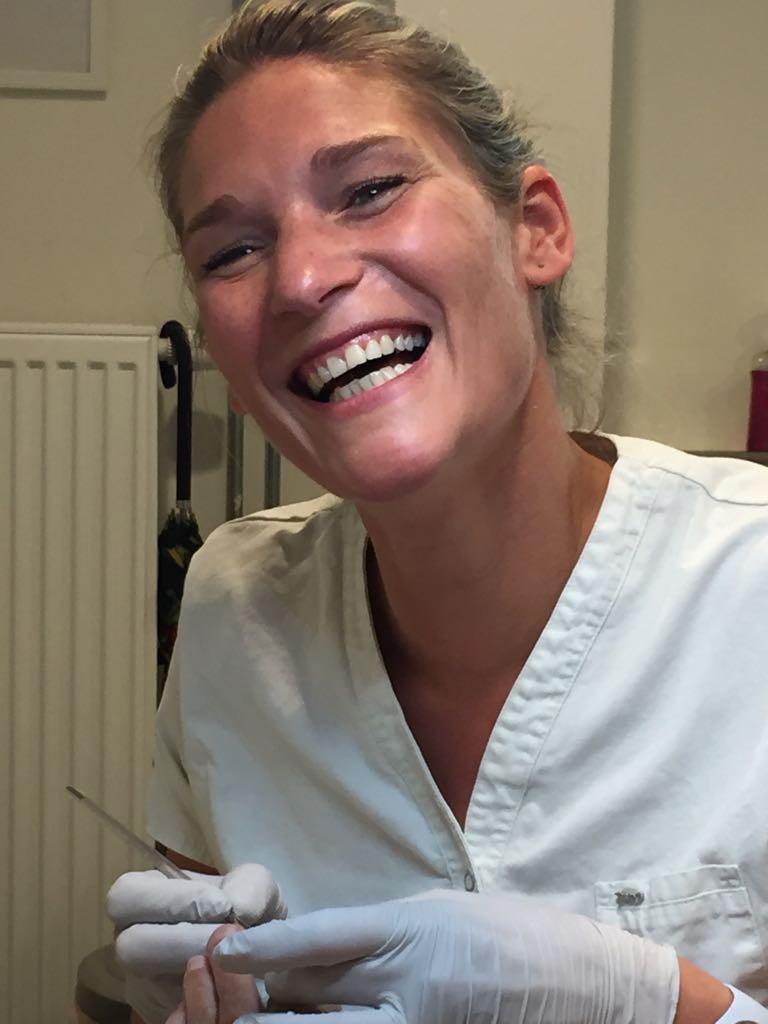 Pédicure médicale Anjes Dorrenboom
