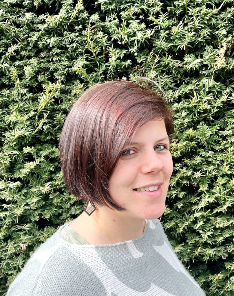 Yentl Angillis study coach Healthcube Tervuren