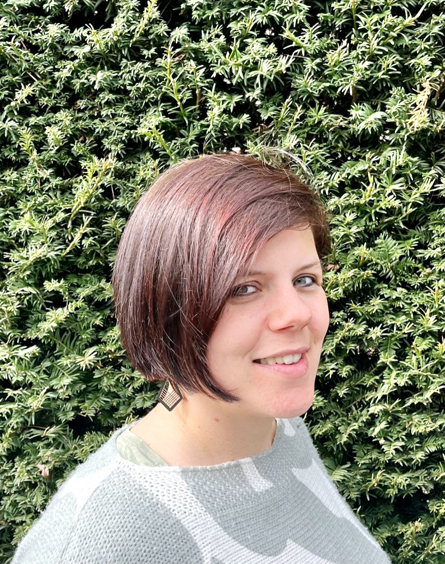 Yentl Angillis coach d'étude Healthcube Tervuren