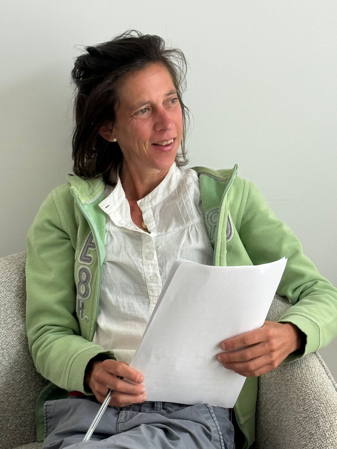 Sophie Stockbroeckx volwassen kliniesch psychologe oncologie