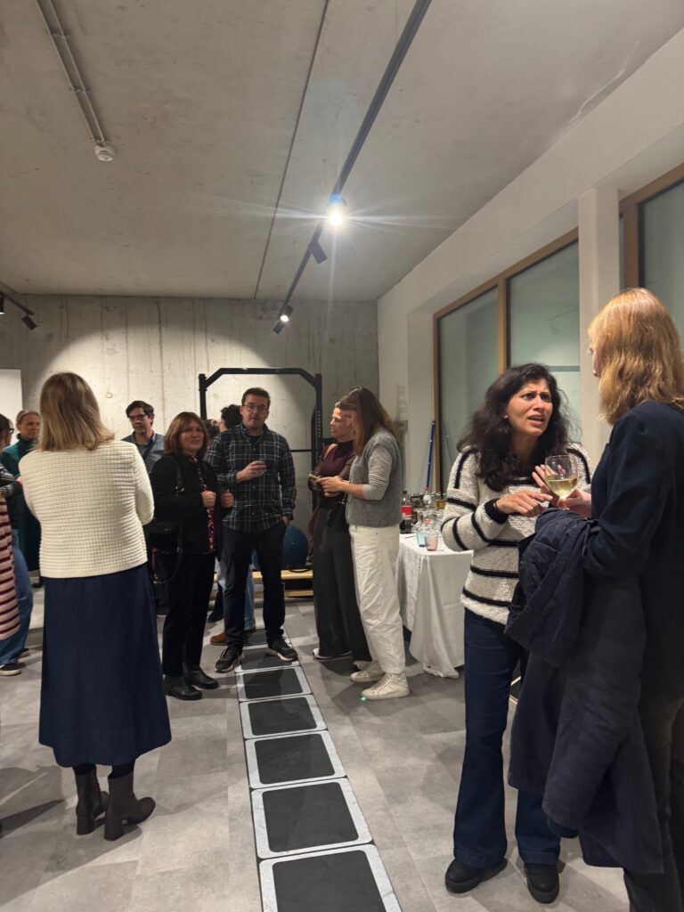 Opening Healthcube Sterrebeek