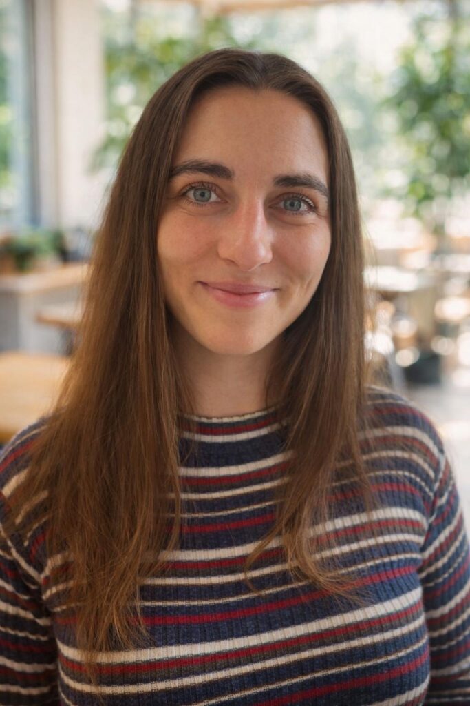 Elisa Van Gompel kinder - en jongeren psychologe Healthcube Tervuren